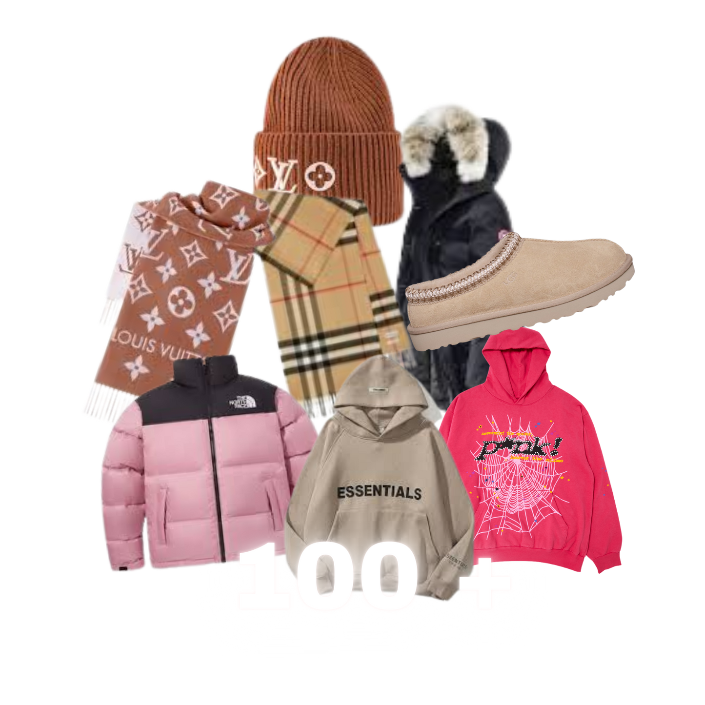 Mega Winter Bundle - Vendor