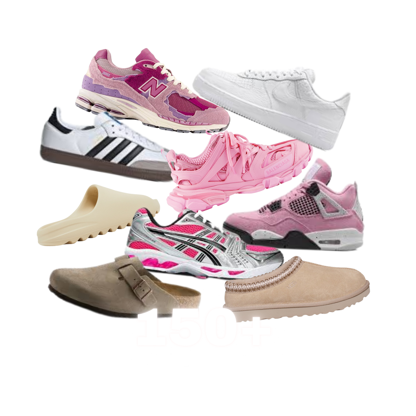 Mega Shoe Bundle - Vendor