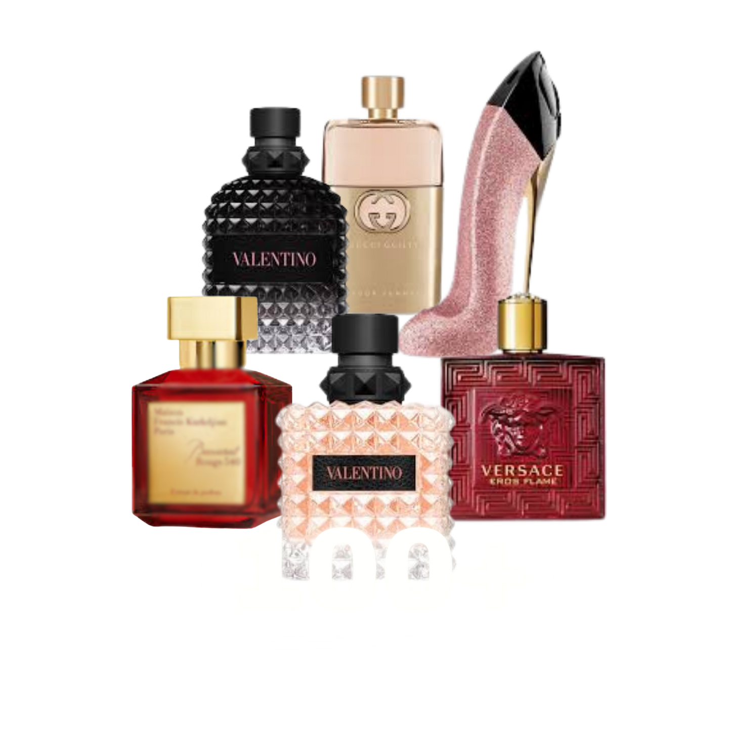 Perfume/Fragrance Pack - Vendor