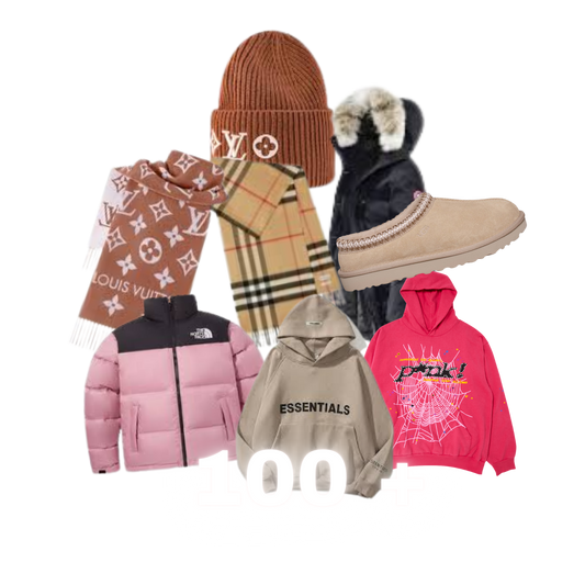 Mega Winter Bundle - Vendor