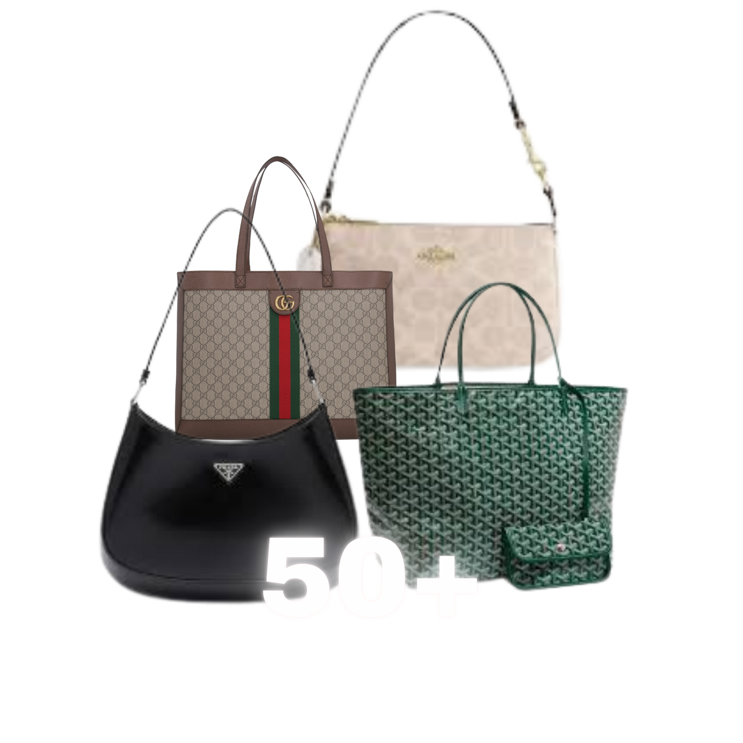 Designer Bag Bundle - Vendors