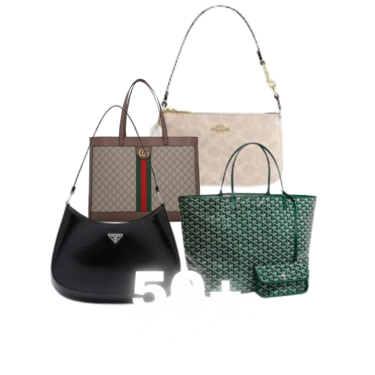 Designer Bag Bundle - Vendors