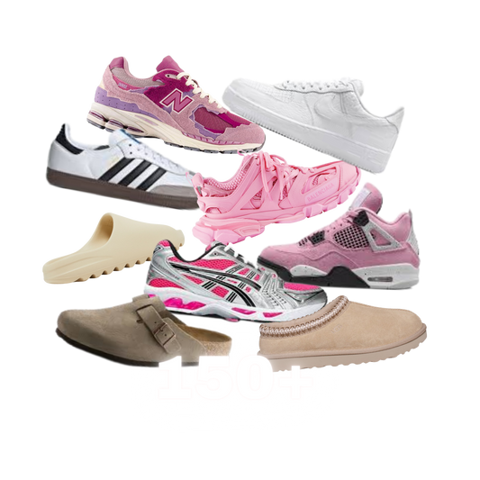 Mega Shoe Bundle - Vendor