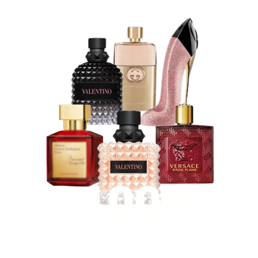 Perfume/Fragrance Pack - Vendor